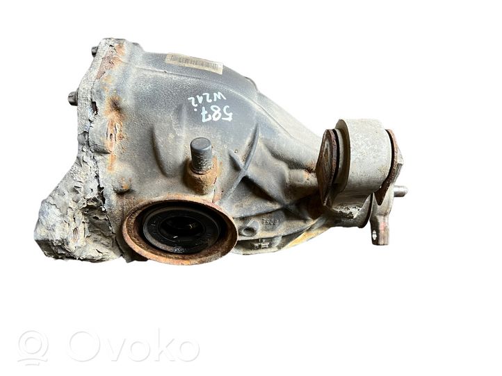 Mercedes-Benz E AMG W212 Rear differential A2073500314