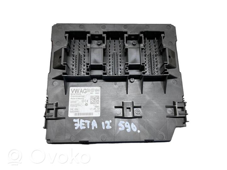 Volkswagen Jetta VI Comfort/convenience module 5K0937084H