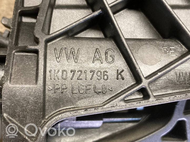 Volkswagen Golf VI Pedał sprzęgła 1K0721796K