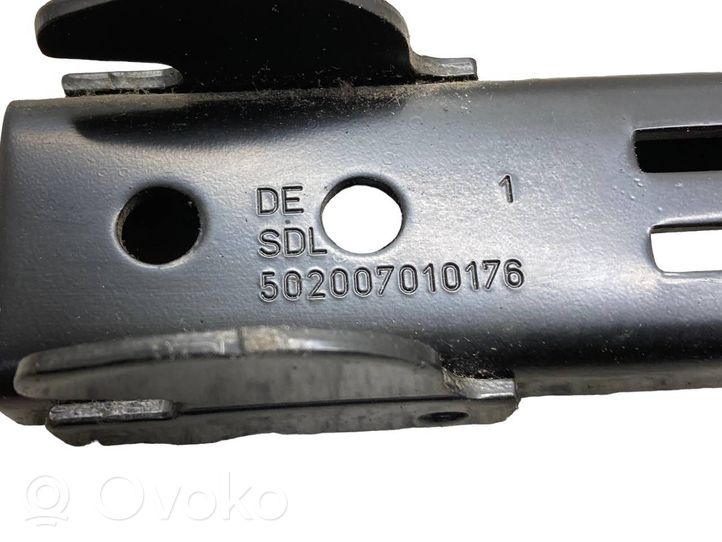 Skoda Octavia Mk2 (1Z) Regolatore altezza cintura di sicurezza 1T0857819