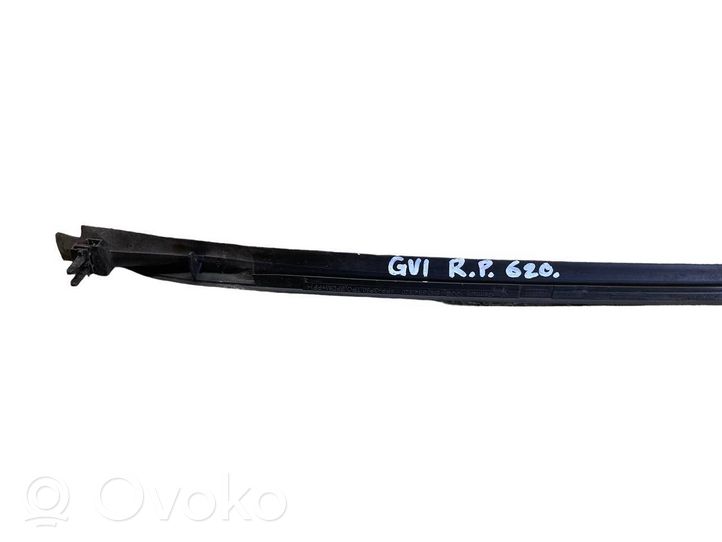 Volkswagen Golf VI Windshield trim 5K0854320