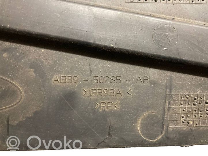 Ford Ranger Alustan takasuoja välipohja AB39502S5AB