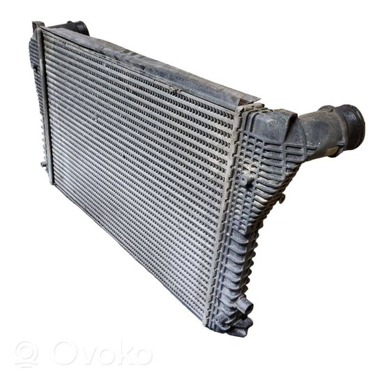 Seat Leon (1P) Chłodnica powietrza doładowującego / Intercooler 1K0145803AF