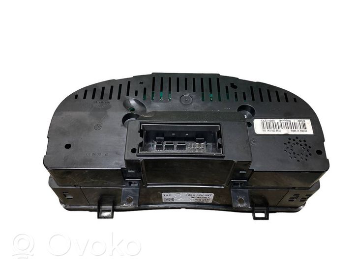 Volkswagen Jetta V Compteur de vitesse tableau de bord 1K0920862J