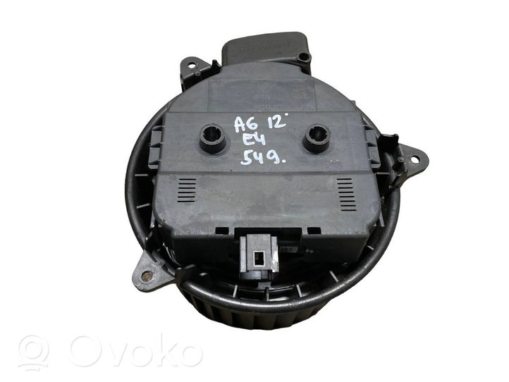 Audi A6 S6 C7 4G Ventola riscaldamento/ventilatore abitacolo 4H1820021B