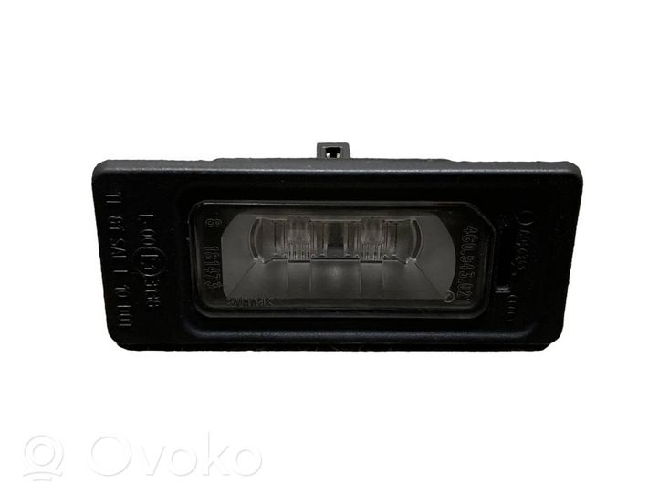 Audi A6 S6 C7 4G Luce targa 4G0943021