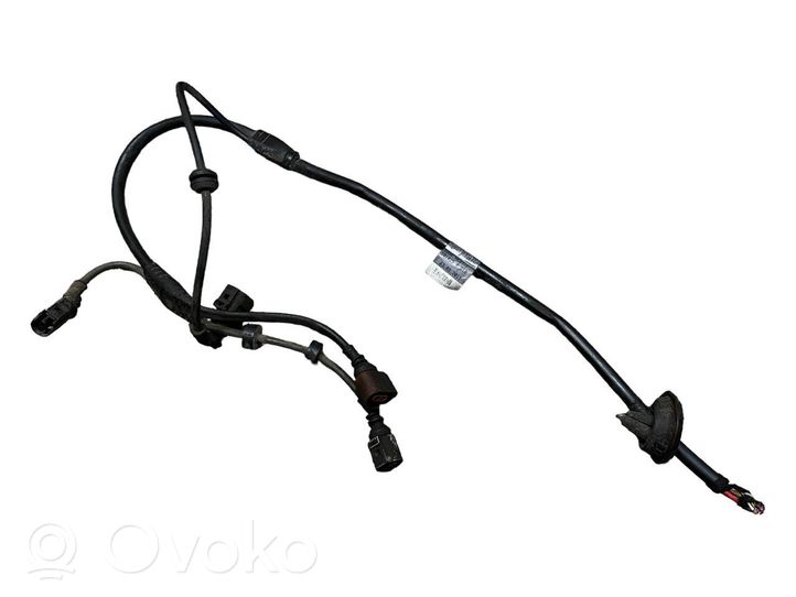 Audi A6 S6 C7 4G Rear ABS sensor wiring 3b0973722a