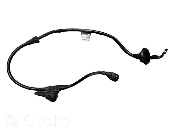 Audi A6 S6 C7 4G Cablaggio del sensore posteriore ABS 4G0972254A