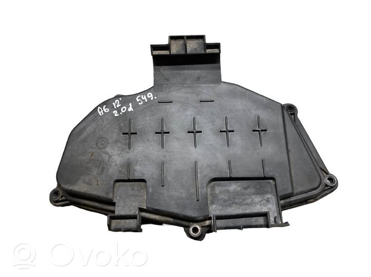 Audi A6 S6 C7 4G Coperchio scatola dei fusibili 4G1907613A