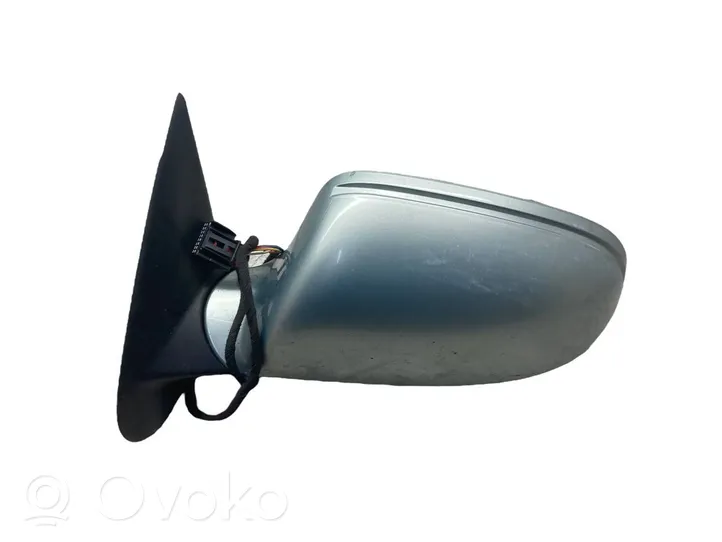 Skoda Octavia Mk2 (1Z) Front door electric wing mirror E1020989