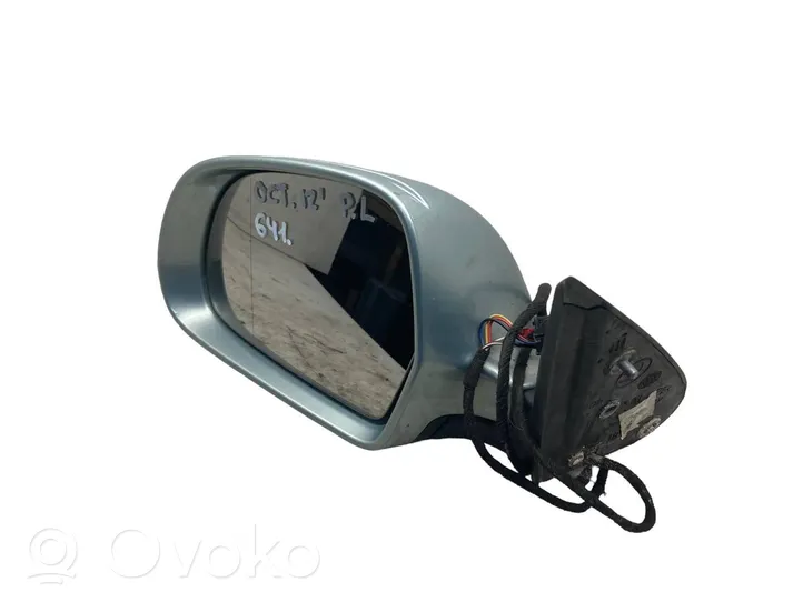 Skoda Octavia Mk2 (1Z) Front door electric wing mirror E1020989