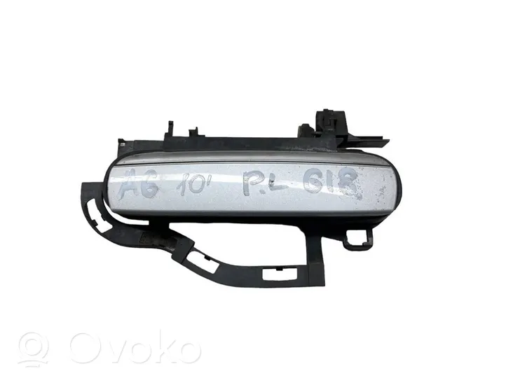 Audi A6 S6 C6 4F Klamka zewnętrzna drzwi przednich 4F0839167