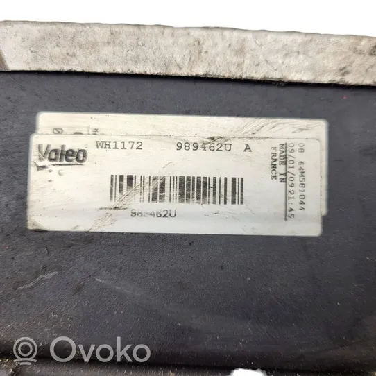 Audi A5 8T 8F Module de commande de ventilateur 8K0959501E