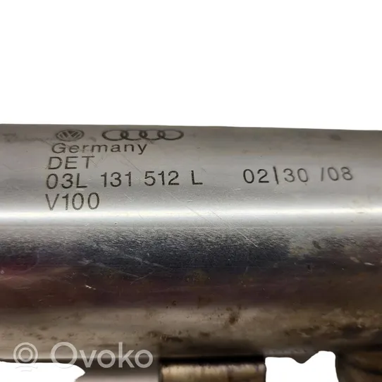 Skoda Octavia Mk2 (1Z) Valvola di raffreddamento EGR 03L131512L