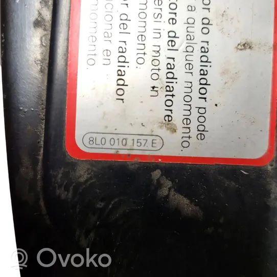 Audi A4 S4 B6 8E 8H Radiatoru panelis (televizors) 8E0805594