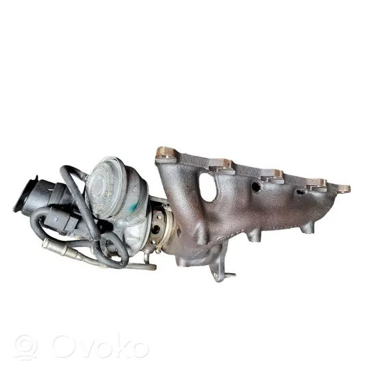 Volkswagen Golf VI Turbine 03C145702L