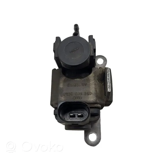 Volkswagen Touareg II Turboahtimen magneettiventtiili 059906609D