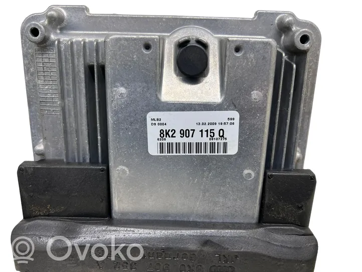 Audi A5 8T 8F Sterownik / Moduł ECU 8K2907115Q