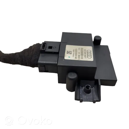 Audi Q5 SQ5 Unité de commande / module de pompe à carburant 4G0906093F