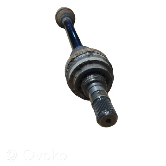 Volkswagen Touareg II Rear driveshaft 7P0501201G