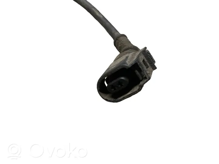 Audi A6 S6 C6 4F Rear ABS sensor wiring 4F0972254H