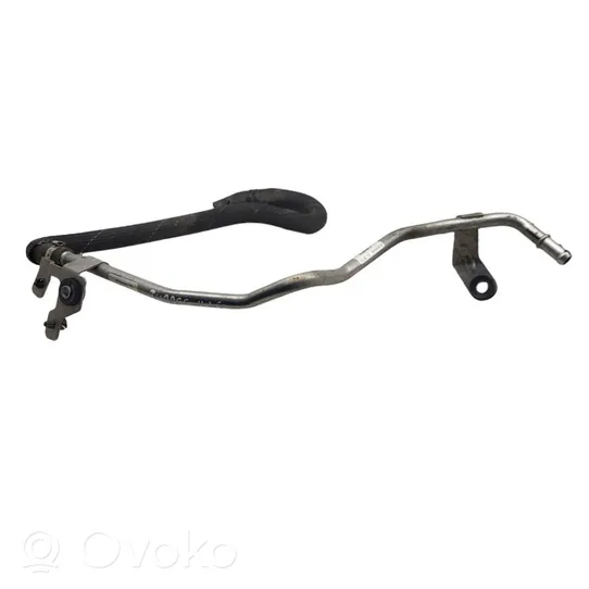 Volkswagen Touareg II Power steering hose/pipe/line 7P6422890D