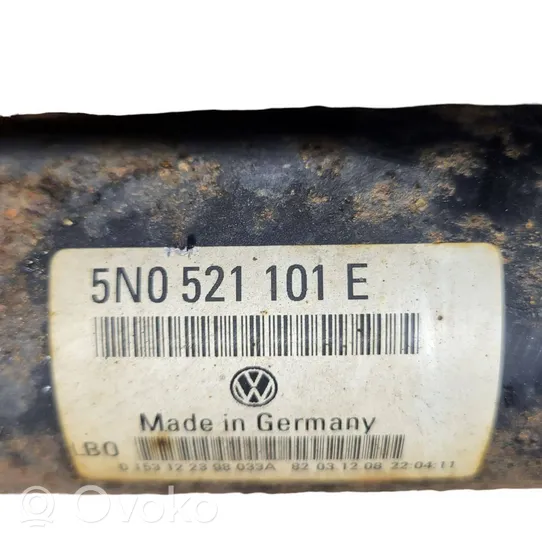 Volkswagen Tiguan Drive shaft (set) 5N0521101E