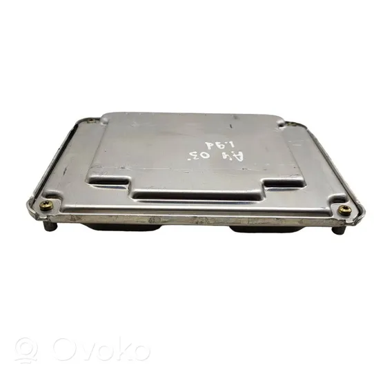 Audi A4 S4 B6 8E 8H Sterownik / Moduł ECU 038906019FP