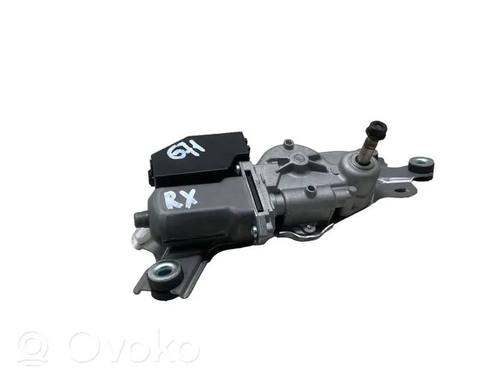 Lexus RX 450H Motorino del tergicristallo del lunotto posteriore 8513048080