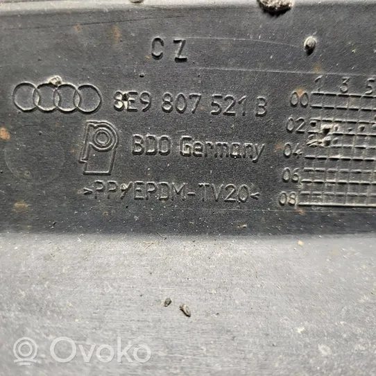 Audi A4 S4 B6 8E 8H Bamperis 8E9807511J