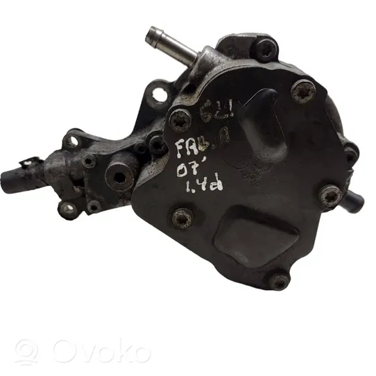 Skoda Fabia Mk2 (5J) Vacuum pump 038145209N