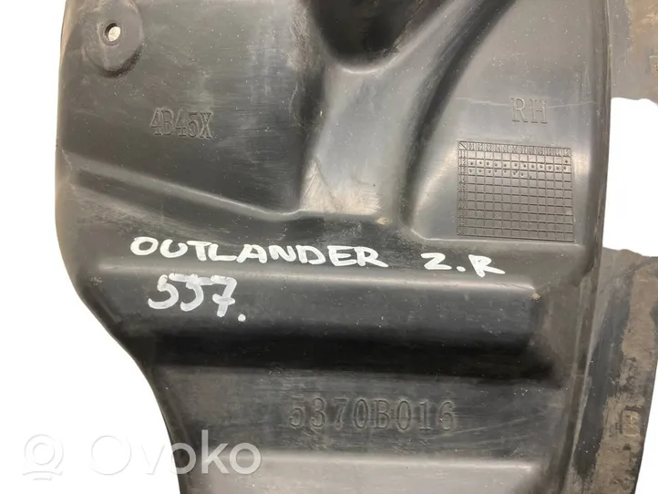 Mitsubishi Outlander Takaroiskeläppä 5370B016