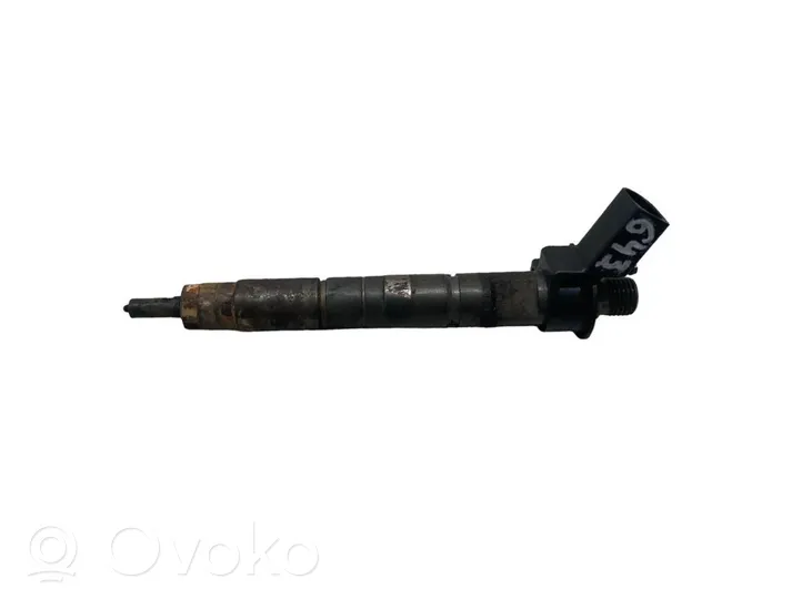 BMW 1 E81 E87 Injecteur de carburant 7797877