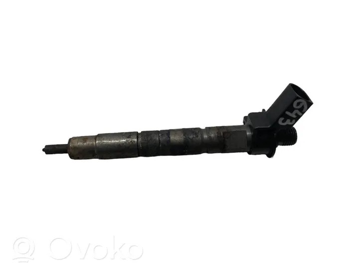 BMW 1 E81 E87 Fuel injector 7797877