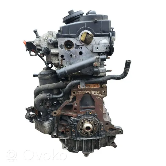 Skoda Octavia Mk2 (1Z) Motore BKD
