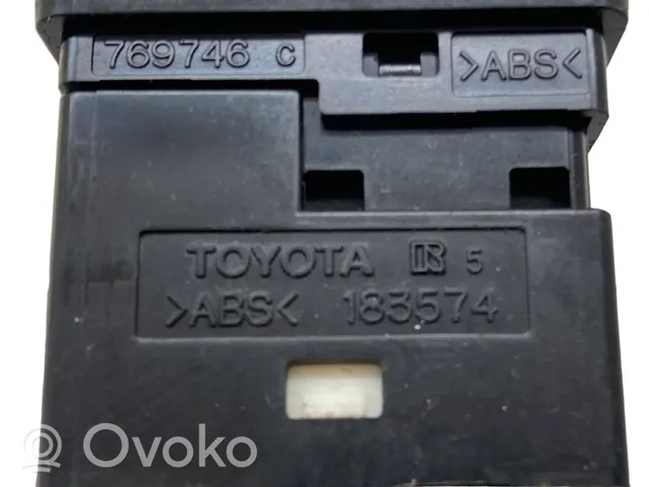Toyota Verso Sivupeilin kytkin 183574