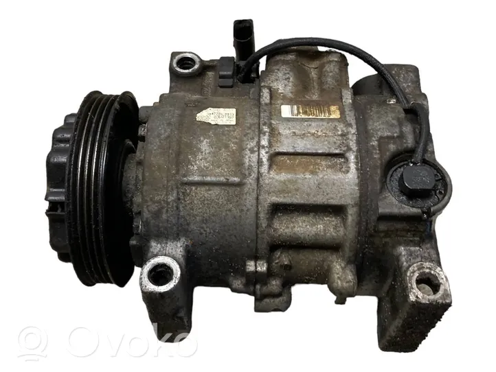 Audi A6 S6 C5 4B Air conditioning (A/C) compressor (pump) 4472208813