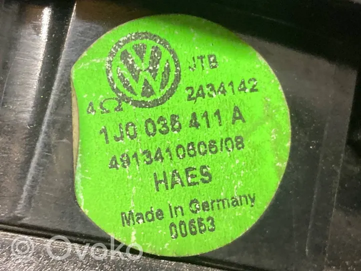 Volkswagen PASSAT B5.5 Front door speaker 1J0035411A