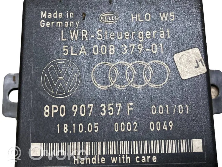 Audi A6 S6 C6 4F Sterownik / Moduł świateł LCM 8P0907357F