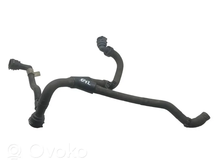 Opel Insignia A Tubo flessibile del liquido di raffreddamento del motore 55579265