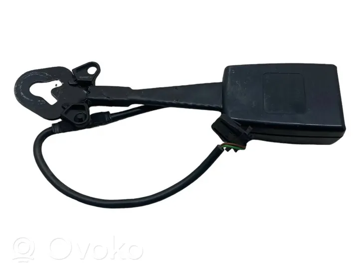 Audi A4 S4 B7 8E 8H Передняя поясная пряжка 8E0857755G