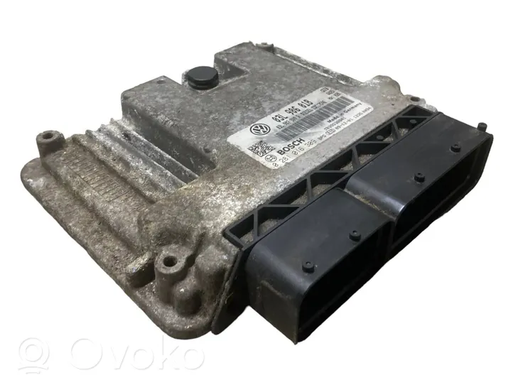 Volkswagen Golf VI Sterownik / Moduł ECU 03L906018