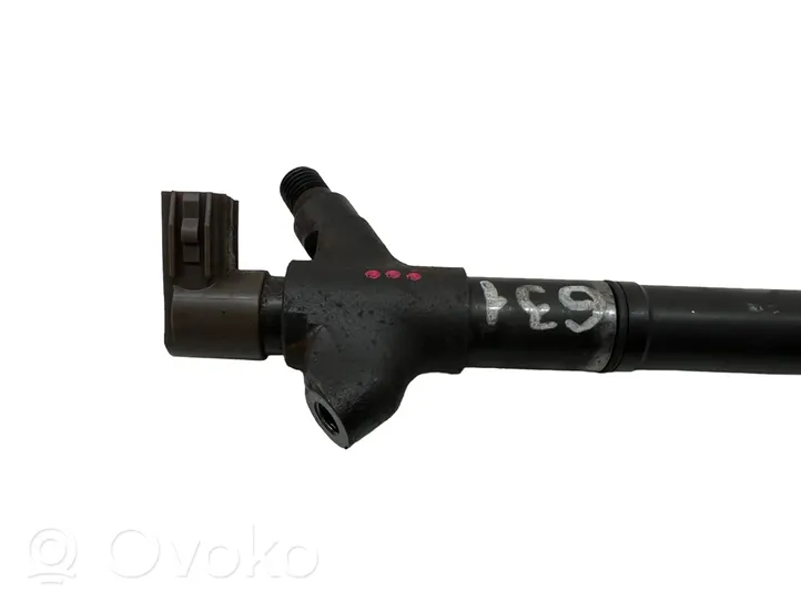 Toyota Verso Injecteur de carburant 23670-0r100