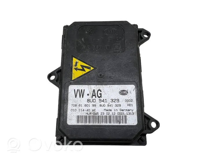 Volkswagen Touareg II Module de ballast de phare Xenon 8U0941329