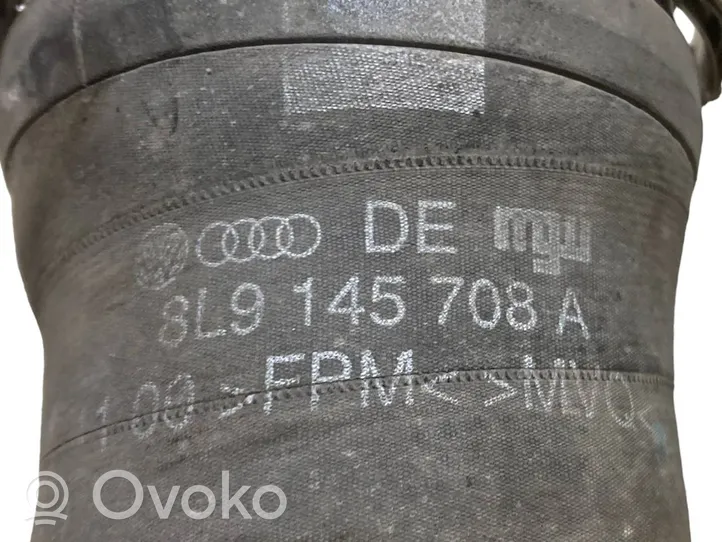 Audi TT Mk1 Välijäähdyttimen letku 8L9145708A