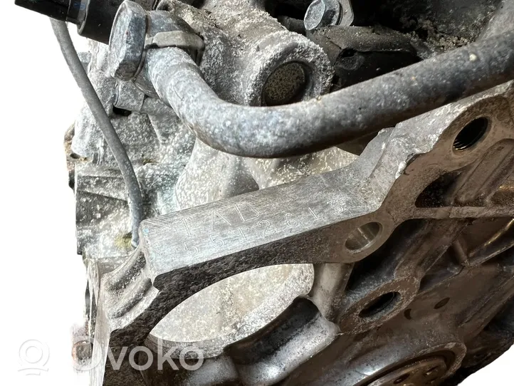 Toyota Verso Moteur 1ADFTV