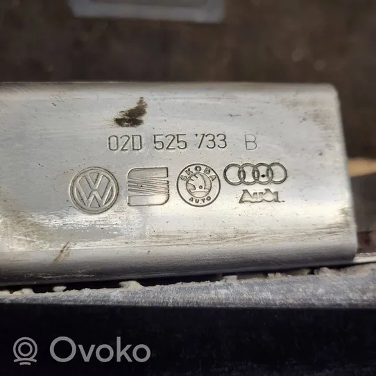 Audi TT Mk1 Mechanizm różnicowy tylny / Dyferencjał 02D525053