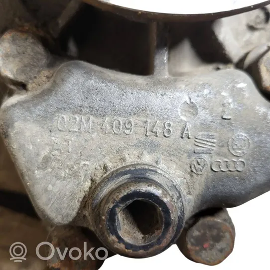 Audi TT Mk1 Scatola ingranaggi del cambio 02M409148A