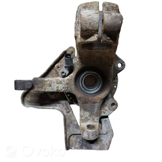 Audi TT Mk1 Fuso a snodo con mozzo ruota anteriore 8N0407255E