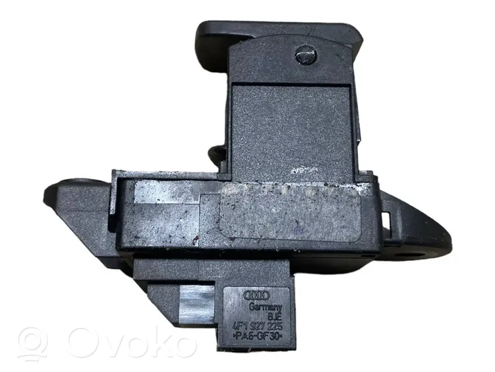 Audi A6 S6 C6 4F Interruptor del freno de mano/estacionamiento 4F1927225